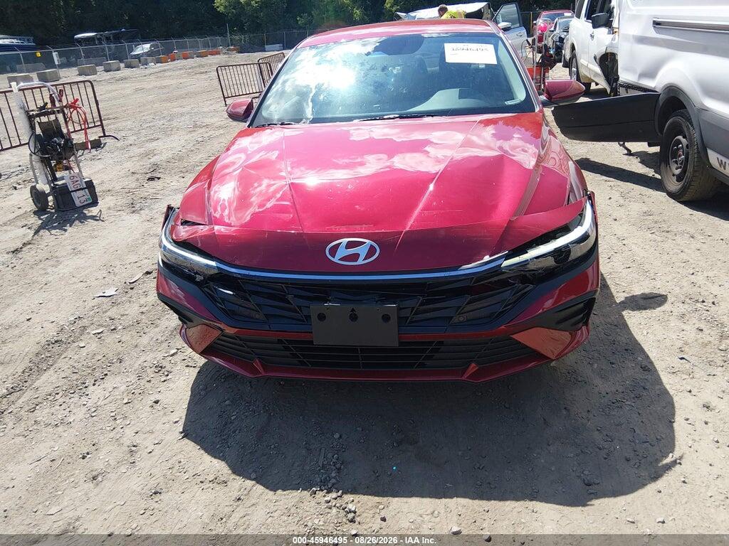 KMHLL4DG3TU151992 2026 HYUNDAI ELANTRA photo no. 6