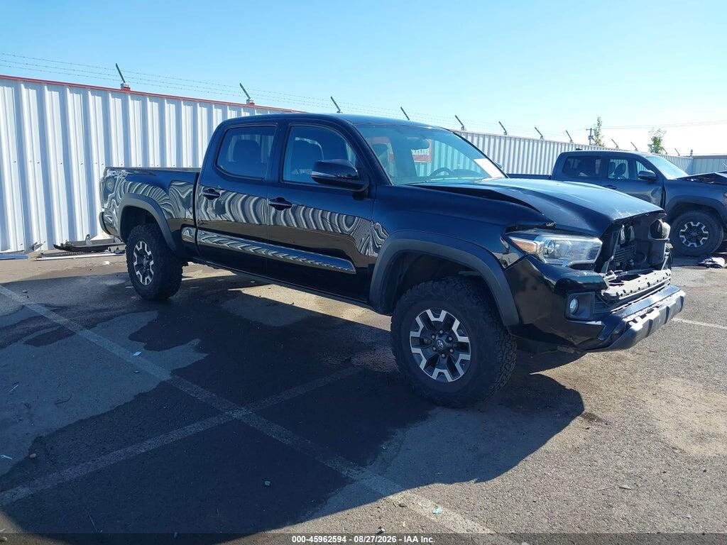 2017 TOYOTA TACOMA 3TMDZ5BN5HM017866