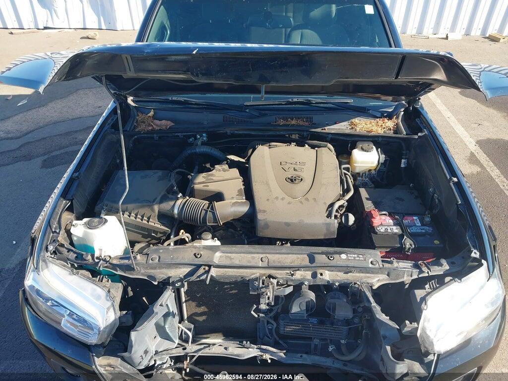 3TMDZ5BN5HM017866 2017 TOYOTA TACOMA photo no. 10