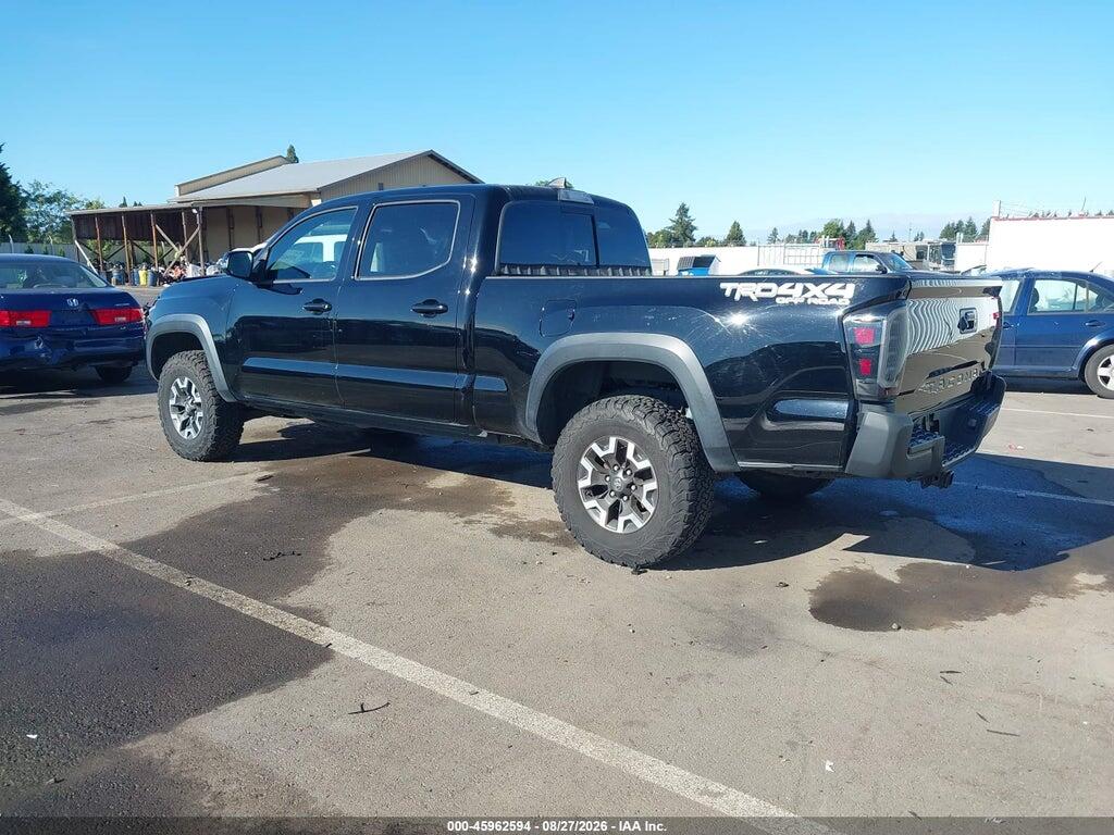 3TMDZ5BN5HM017866 2017 TOYOTA TACOMA photo no. 3