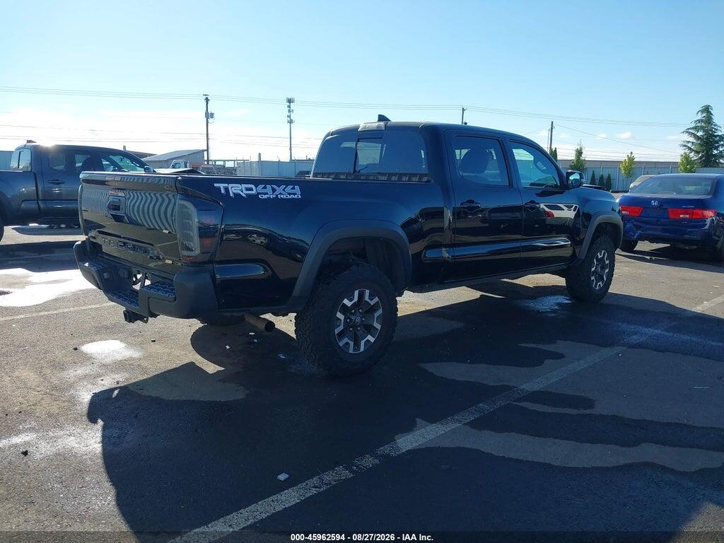 3TMDZ5BN5HM017866 2017 TOYOTA TACOMA photo no. 4