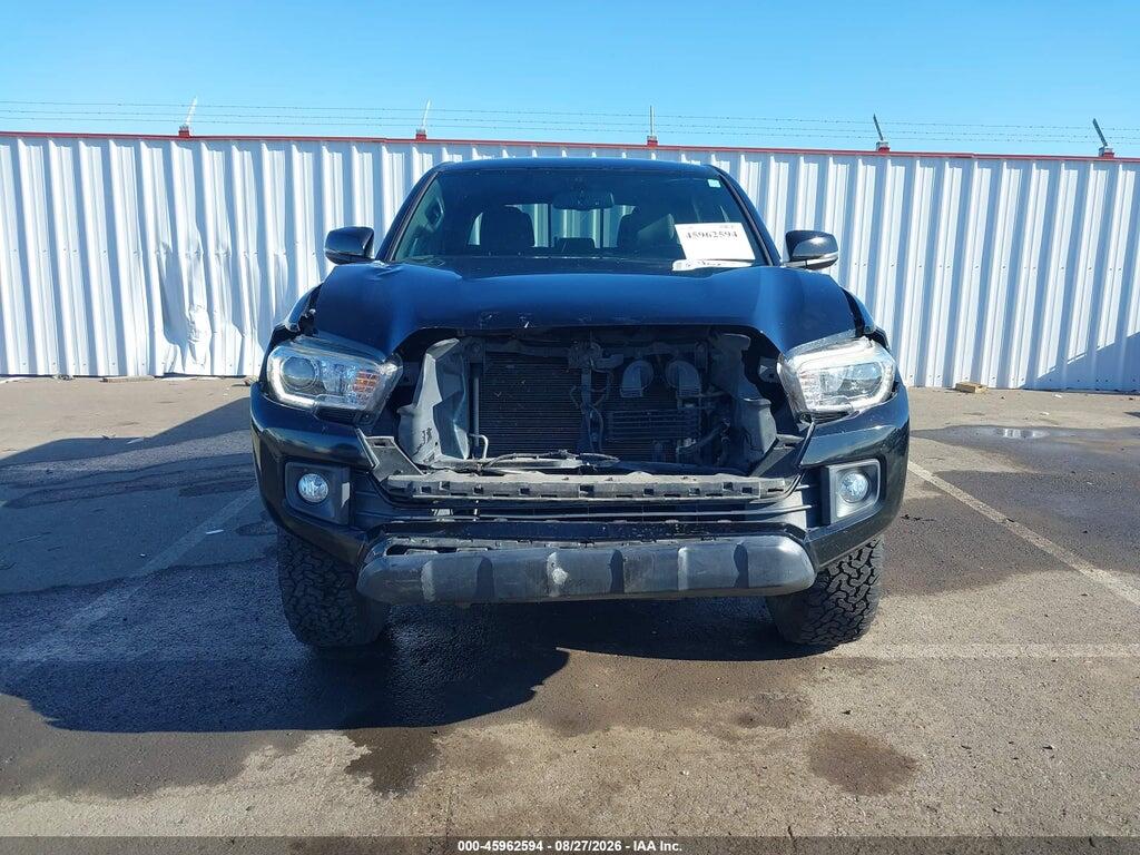 3TMDZ5BN5HM017866 2017 TOYOTA TACOMA photo no. 6
