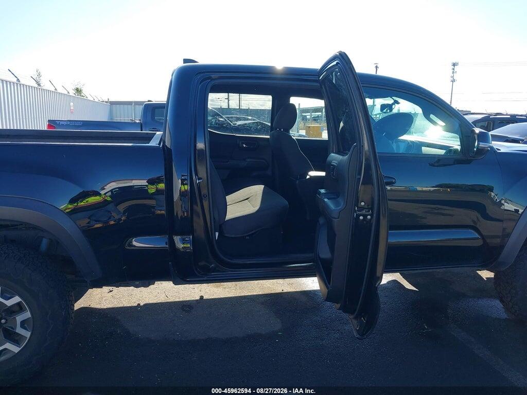 3TMDZ5BN5HM017866 2017 TOYOTA TACOMA photo no. 8