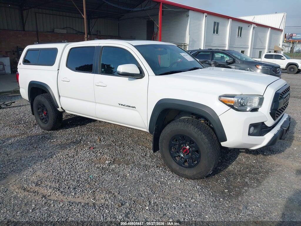 2017 TOYOTA TACOMA 3TMCZ5AN7HM084126