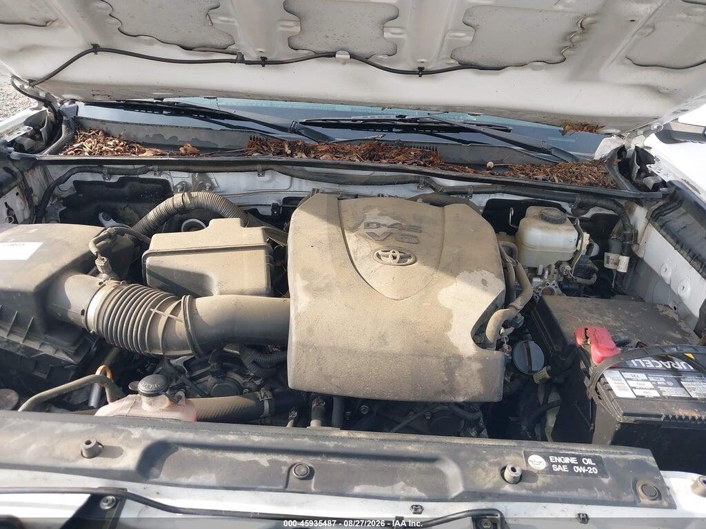 3TMCZ5AN7HM084126 2017 TOYOTA TACOMA photo no. 10