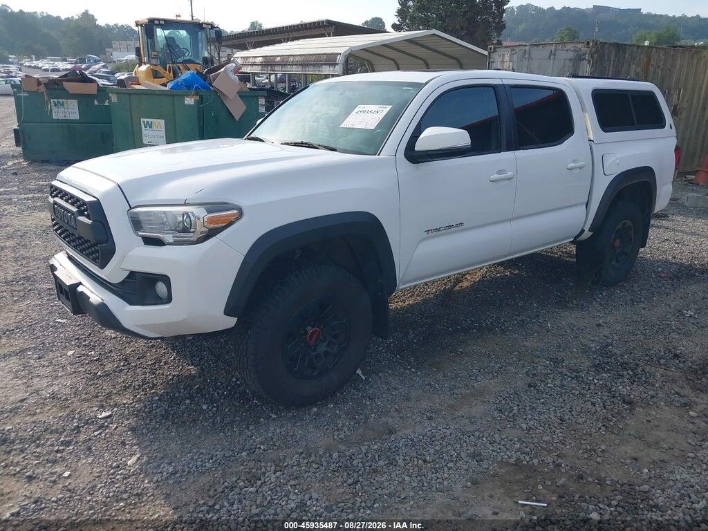 3TMCZ5AN7HM084126 2017 TOYOTA TACOMA photo no. 2