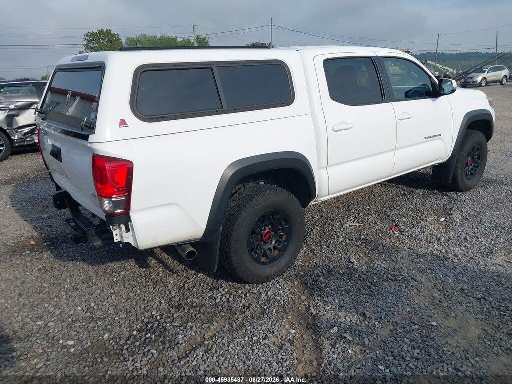 3TMCZ5AN7HM084126 2017 TOYOTA TACOMA photo no. 4