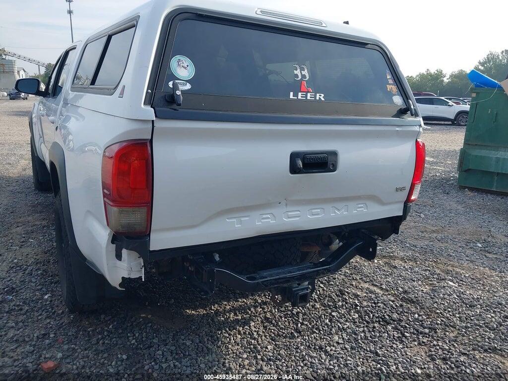 3TMCZ5AN7HM084126 2017 TOYOTA TACOMA photo no. 6