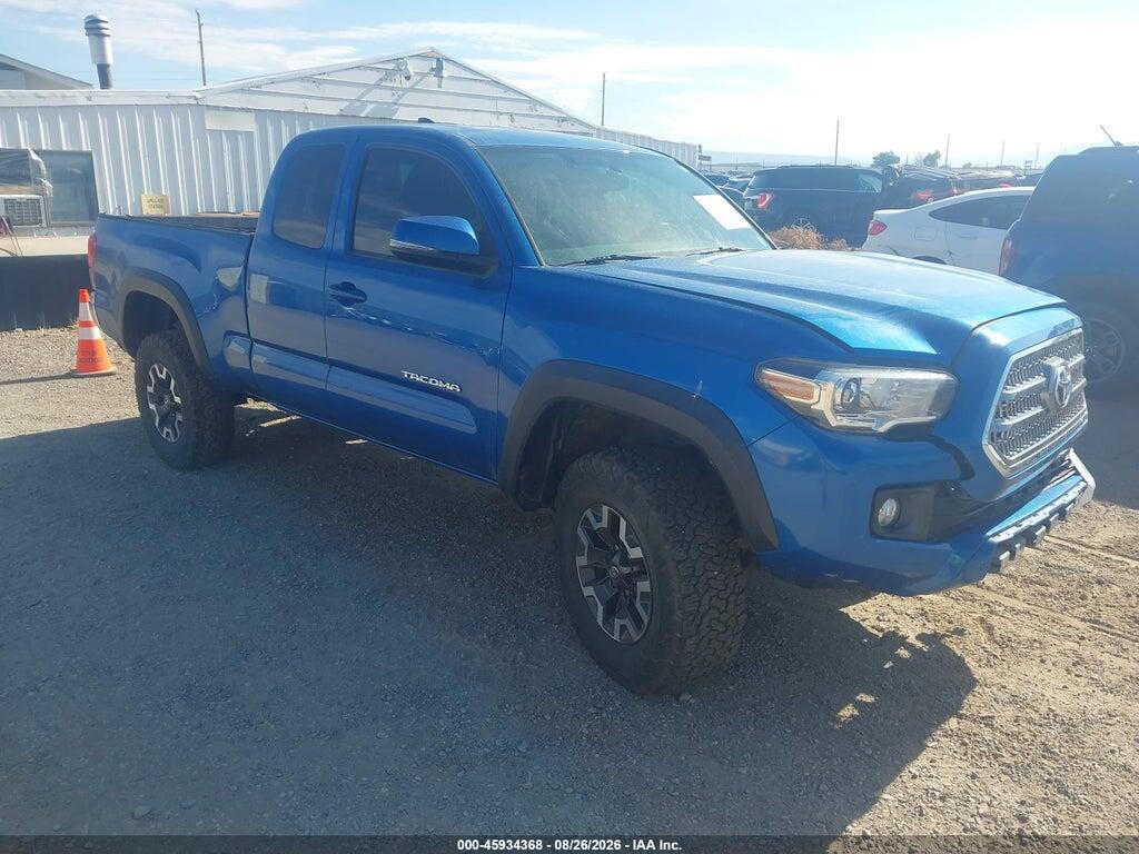 2017 TOYOTA TACOMA 5TFSZ5AN0HX104853