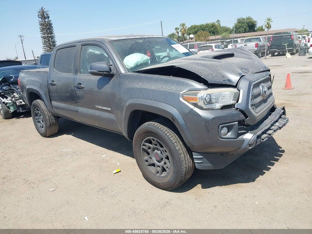 2017 TOYOTA TACOMA 3TMAZ5CN2HM047683