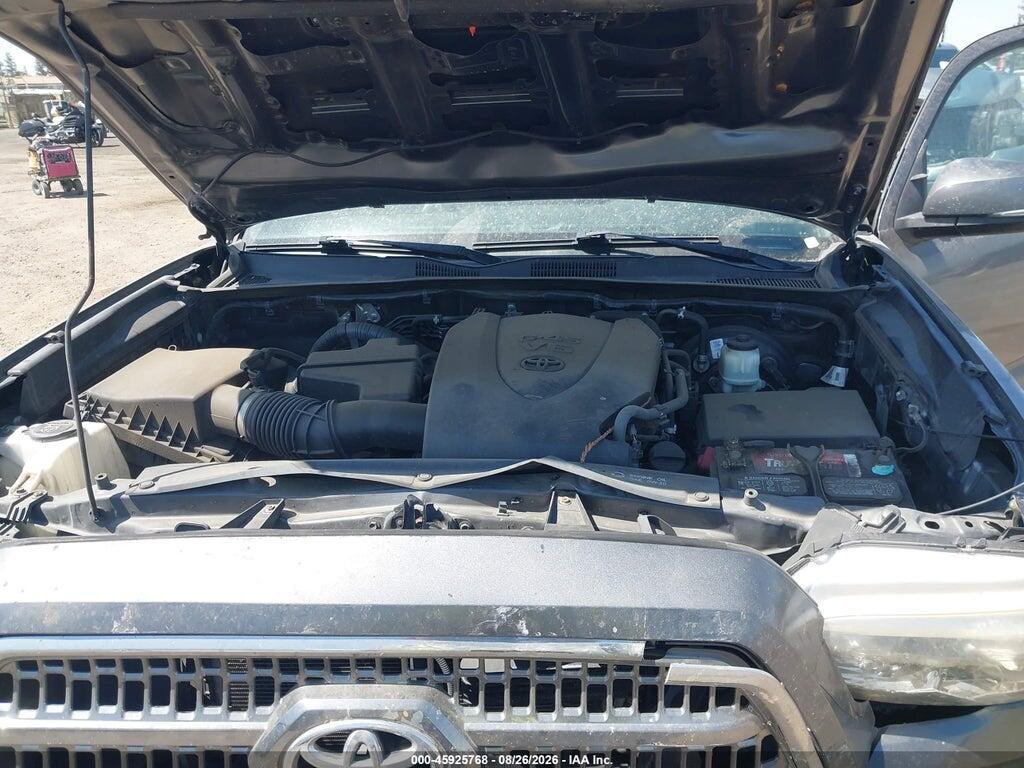 3TMAZ5CN2HM047683 2017 TOYOTA TACOMA photo no. 10