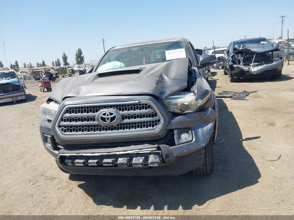 3TMAZ5CN2HM047683 2017 TOYOTA TACOMA photo no. 12