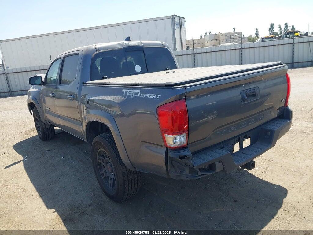 3TMAZ5CN2HM047683 2017 TOYOTA TACOMA photo no. 3