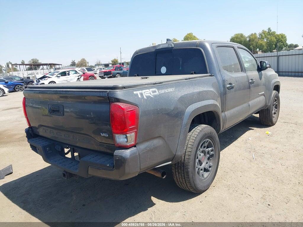 3TMAZ5CN2HM047683 2017 TOYOTA TACOMA photo no. 4