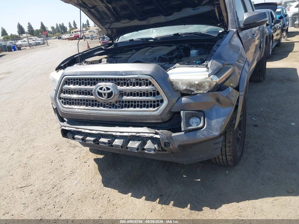 3TMAZ5CN2HM047683 2017 TOYOTA TACOMA photo no. 6