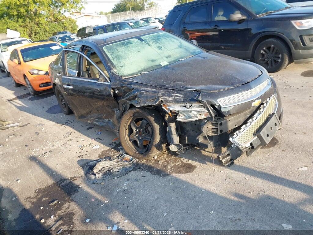 2008 CHEVROLET MALIBU 1G1ZK57B08F266464