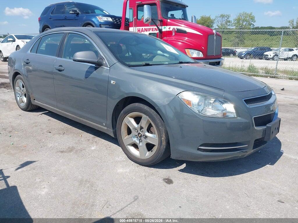 2008 CHEVROLET MALIBU 1G1ZH57B78F264242