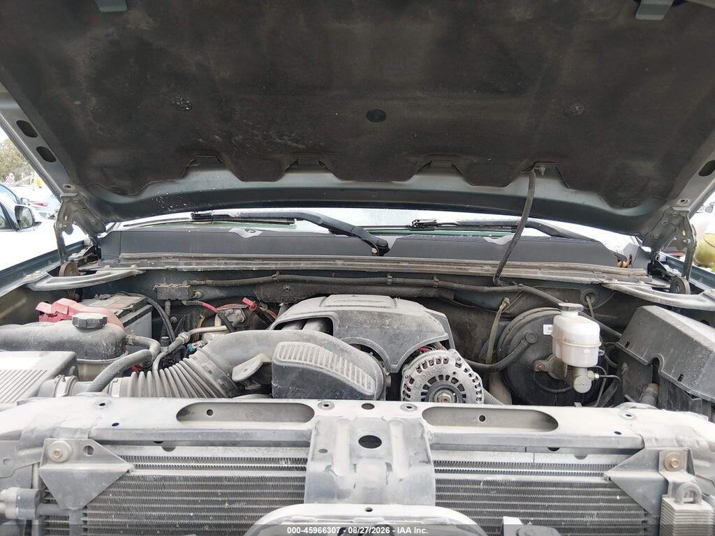 1GCEC19C78Z329298 2008 CHEVROLET SILVERADO 1500 photo no. 10