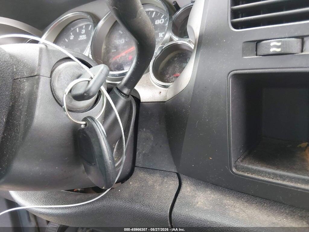 1GCEC19C78Z329298 2008 CHEVROLET SILVERADO 1500 photo no. 11