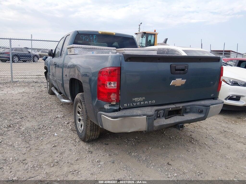1GCEC19C78Z329298 2008 CHEVROLET SILVERADO 1500 photo no. 3