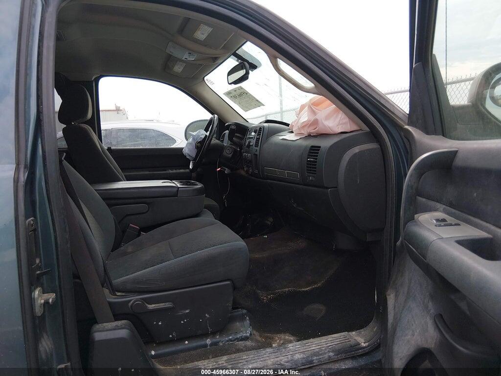 1GCEC19C78Z329298 2008 CHEVROLET SILVERADO 1500 photo no. 5