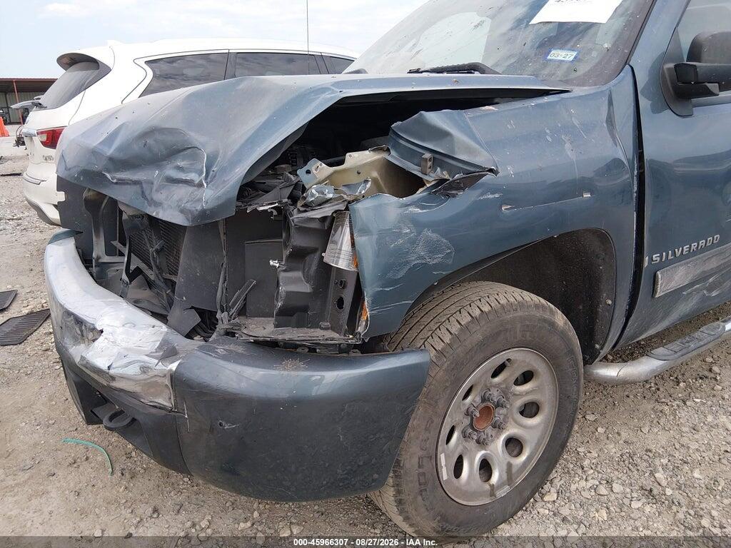 1GCEC19C78Z329298 2008 CHEVROLET SILVERADO 1500 photo no. 6