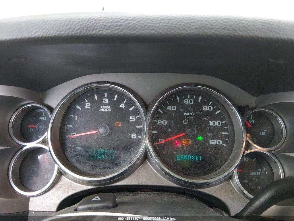 1GCEC19C78Z329298 2008 CHEVROLET SILVERADO 1500 photo no. 7