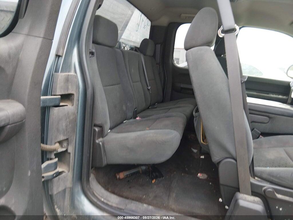 1GCEC19C78Z329298 2008 CHEVROLET SILVERADO 1500 photo no. 8