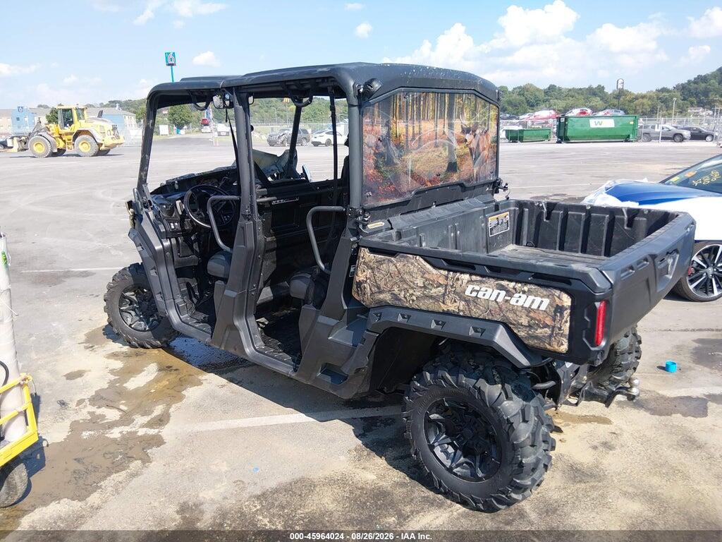 3JBUCAP40NK001966 2022 CAN-AM DEFENDER MAX photo no. 3