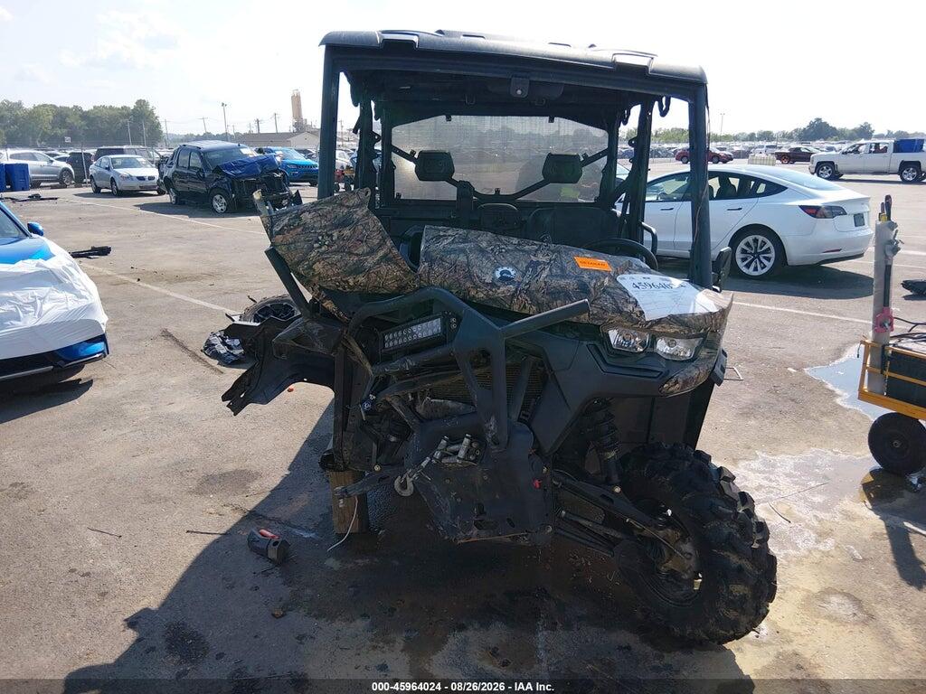 3JBUCAP40NK001966 2022 CAN-AM DEFENDER MAX photo no. 5