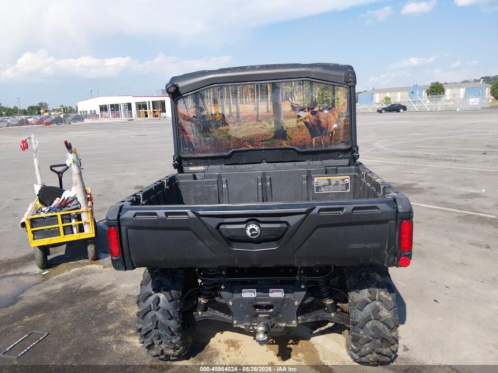 3JBUCAP40NK001966 2022 CAN-AM DEFENDER MAX photo no. 6