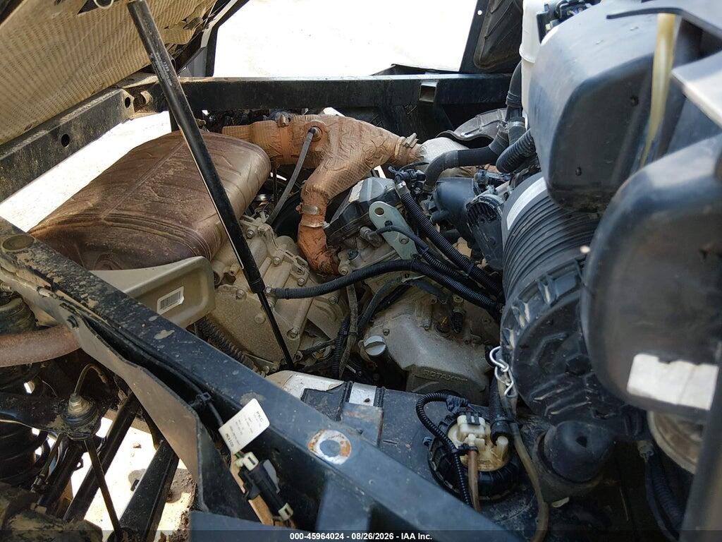 3JBUCAP40NK001966 2022 CAN-AM DEFENDER MAX photo no. 8