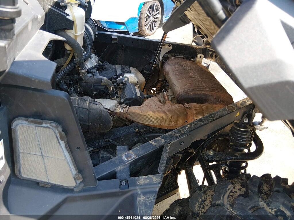 3JBUCAP40NK001966 2022 CAN-AM DEFENDER MAX photo no. 9