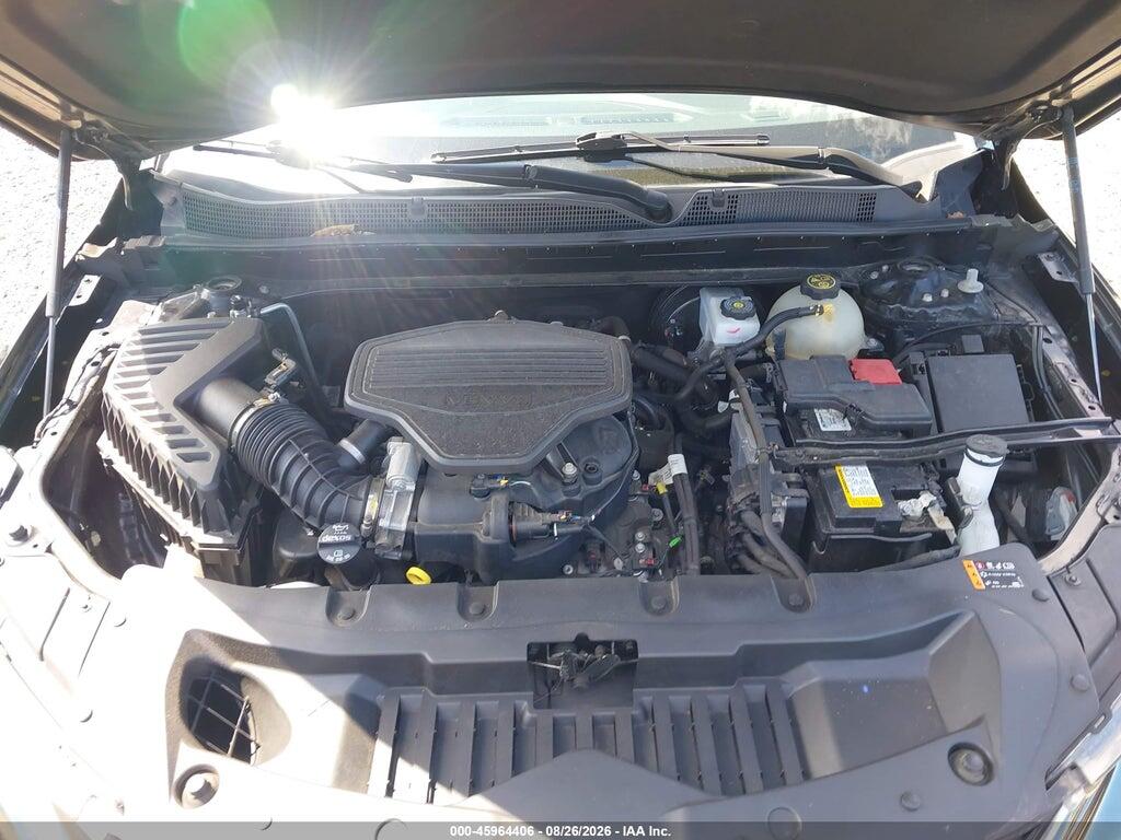 3GNKBKRS7NS202277 2022 CHEVROLET BLAZER photo no. 10
