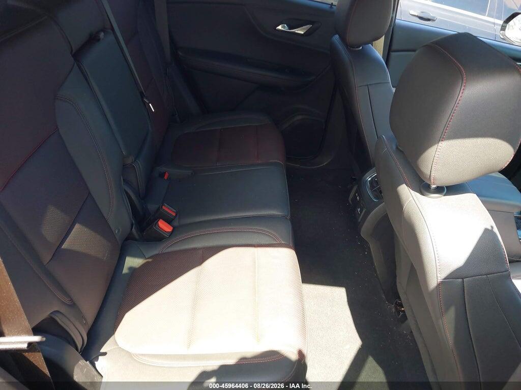 3GNKBKRS7NS202277 2022 CHEVROLET BLAZER photo no. 8