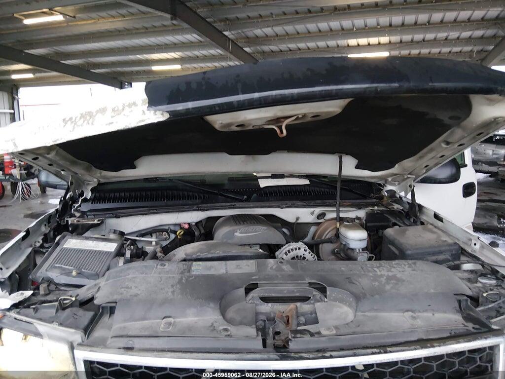 2GCEC19V361302011 2006 CHEVROLET SILVERADO 1500 photo no. 10