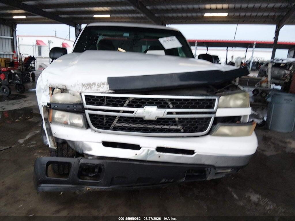 2GCEC19V361302011 2006 CHEVROLET SILVERADO 1500 photo no. 12