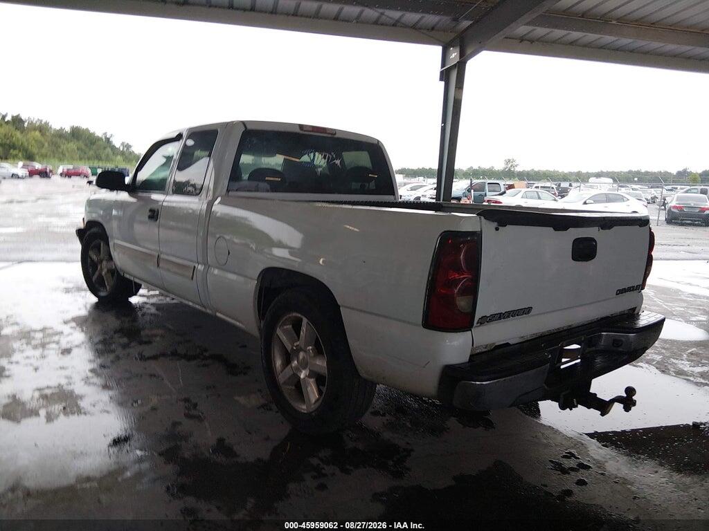 2GCEC19V361302011 2006 CHEVROLET SILVERADO 1500 photo no. 3