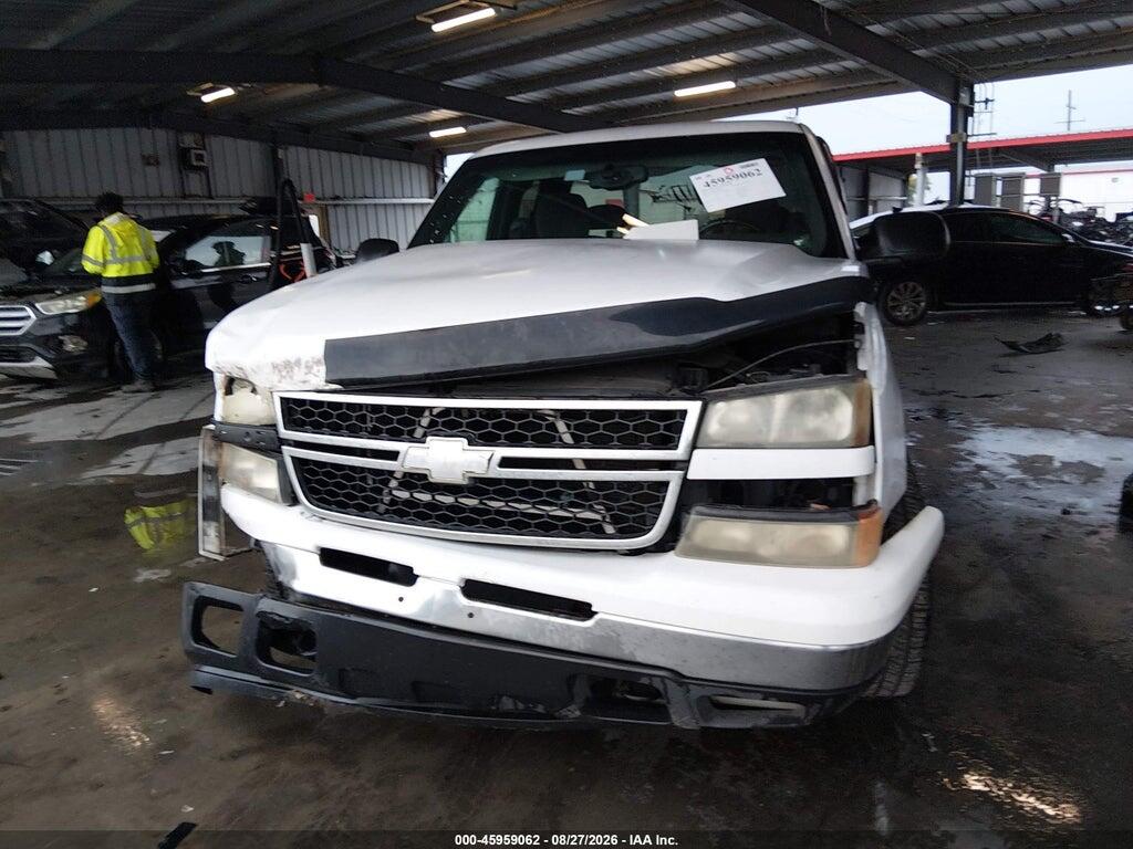 2GCEC19V361302011 2006 CHEVROLET SILVERADO 1500 photo no. 6