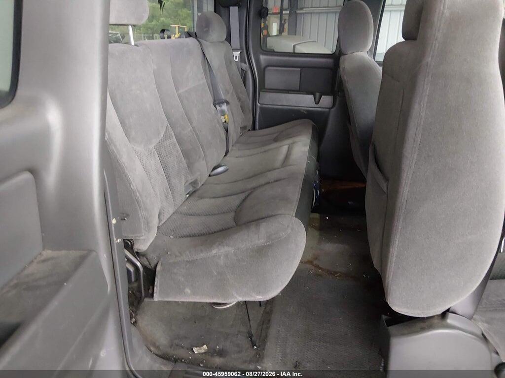 2GCEC19V361302011 2006 CHEVROLET SILVERADO 1500 photo no. 8