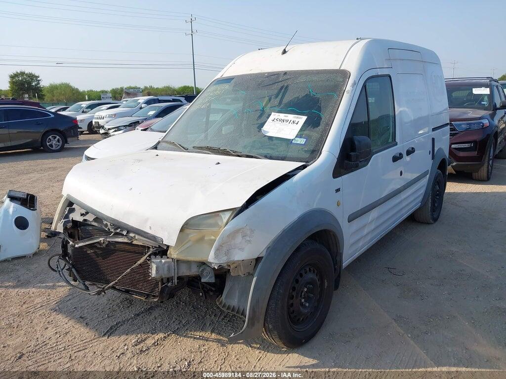 NM0LS7DN1AT028568 2010 FORD TRANSIT CONNECT photo no. 2