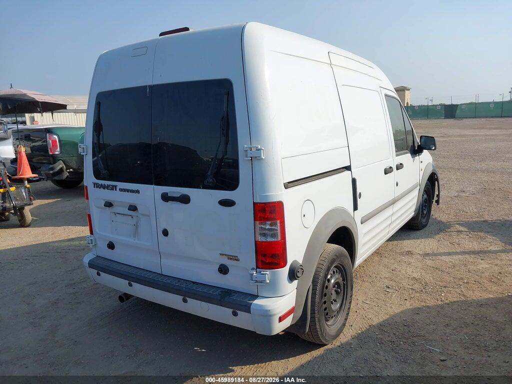 NM0LS7DN1AT028568 2010 FORD TRANSIT CONNECT photo no. 4