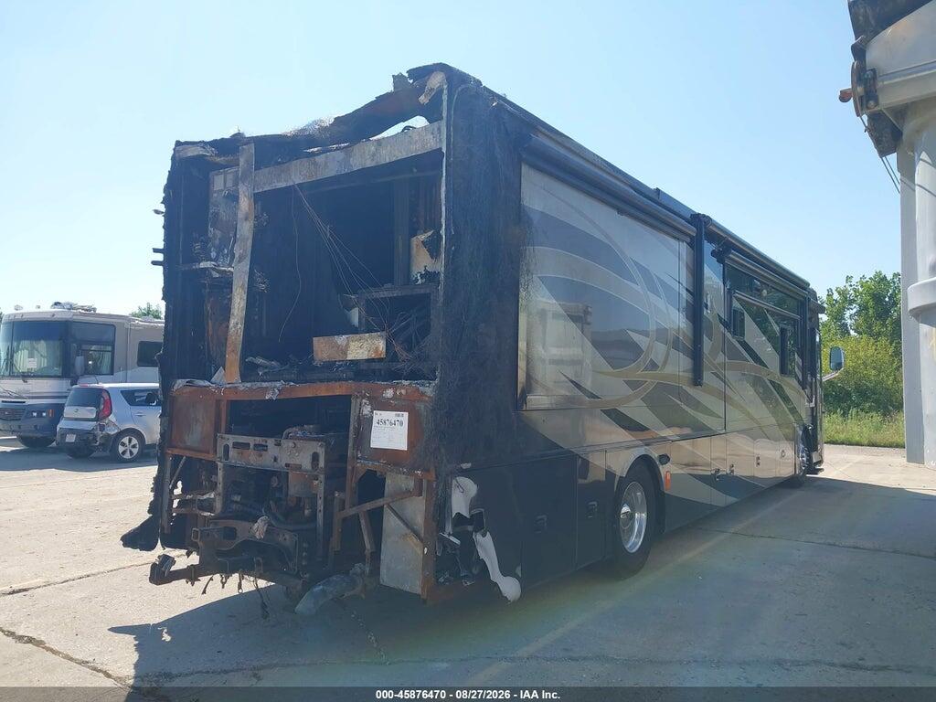 4UZACHCY6ACAT4423 2010 FREIGHTLINER CHASSIS photo no. 4