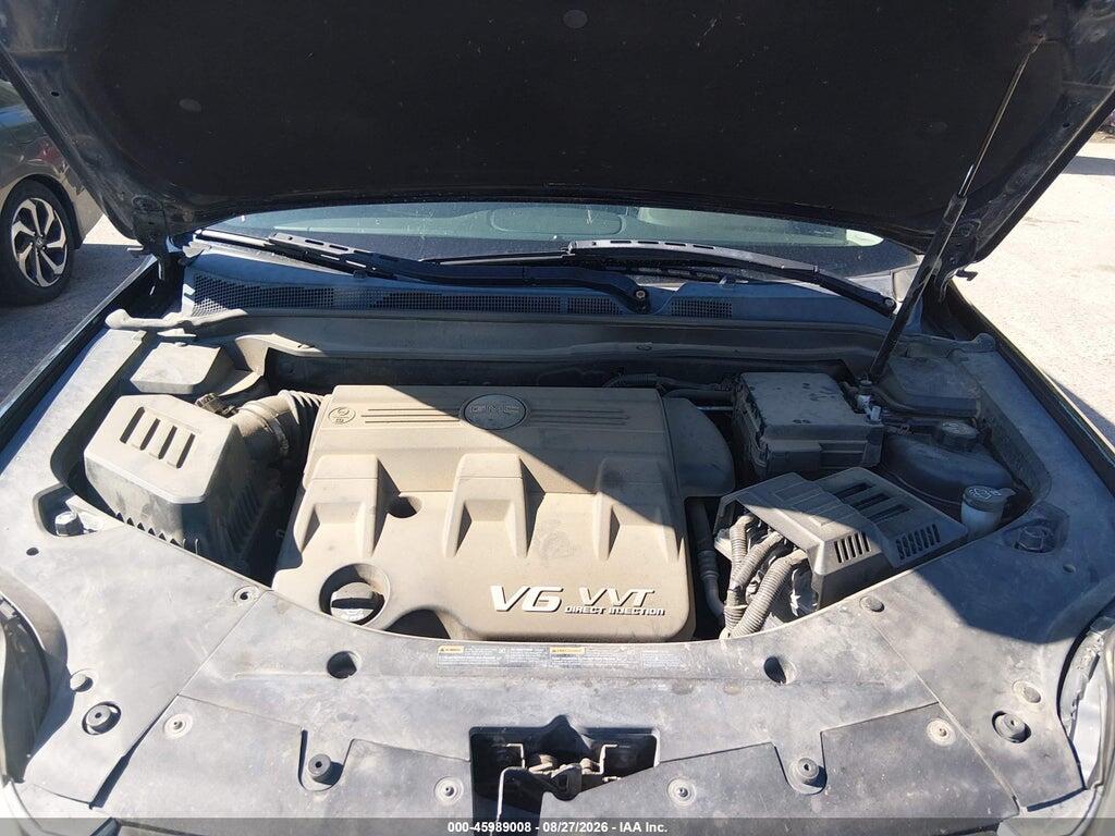 2CTFLEEYXA6409682 2010 GMC TERRAIN photo no. 10