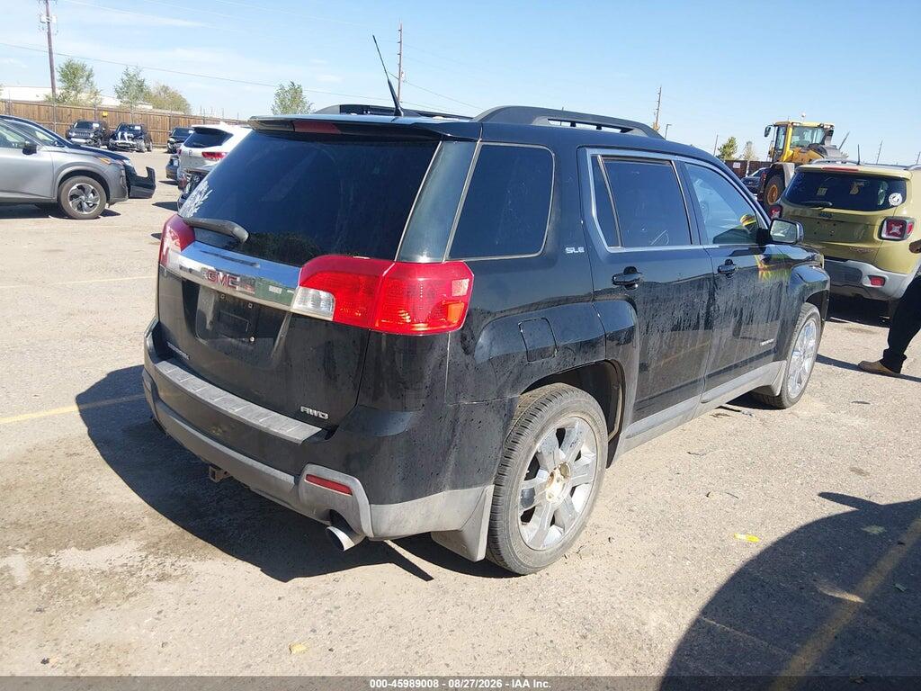 2CTFLEEYXA6409682 2010 GMC TERRAIN photo no. 4