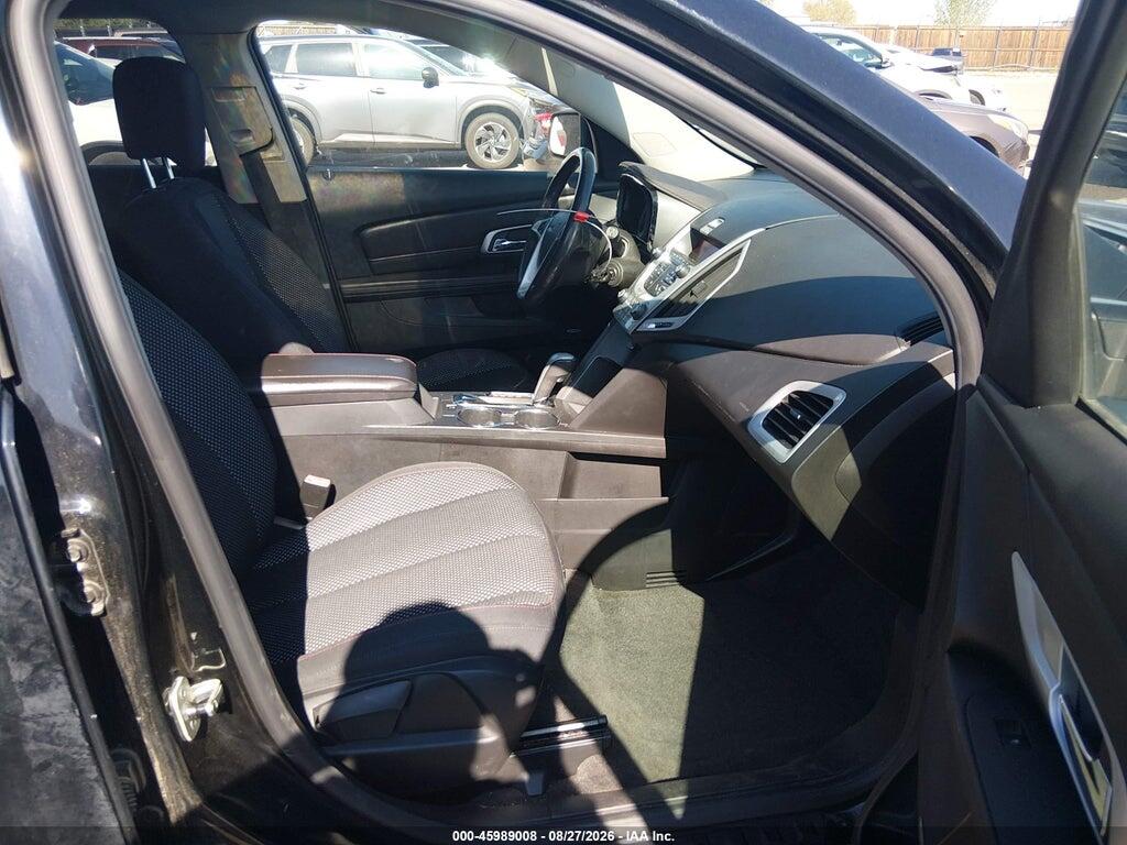 2CTFLEEYXA6409682 2010 GMC TERRAIN photo no. 5