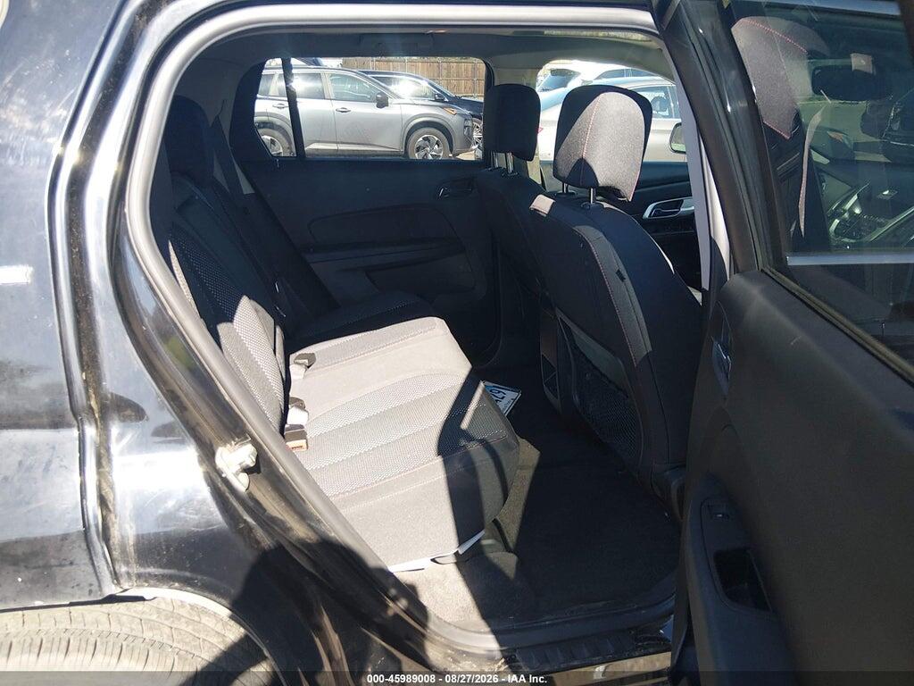 2CTFLEEYXA6409682 2010 GMC TERRAIN photo no. 8