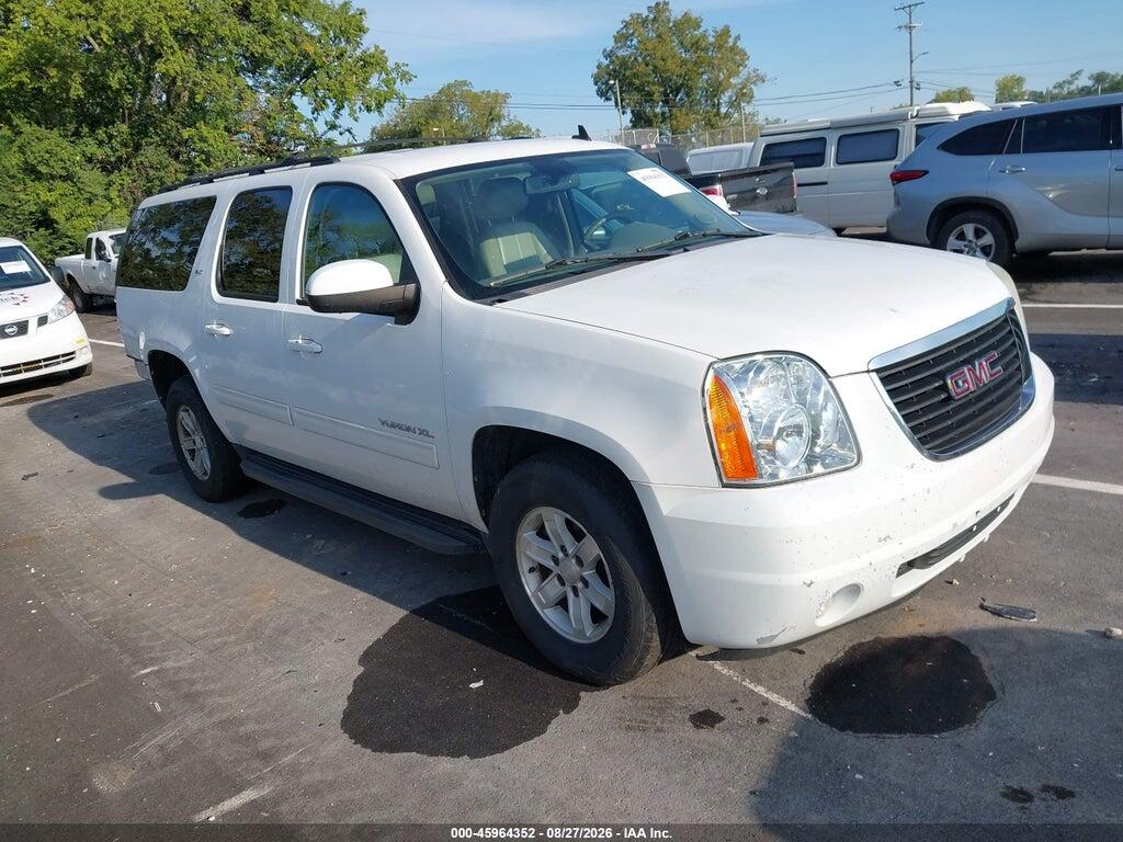 2010 GMC YUKON XL 1500 1GKUKKE36AR254663