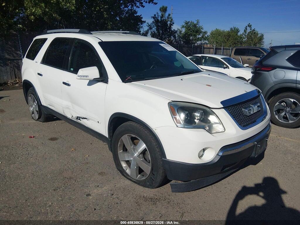 2010 GMC ACADIA 1GKLVMED4AJ140781