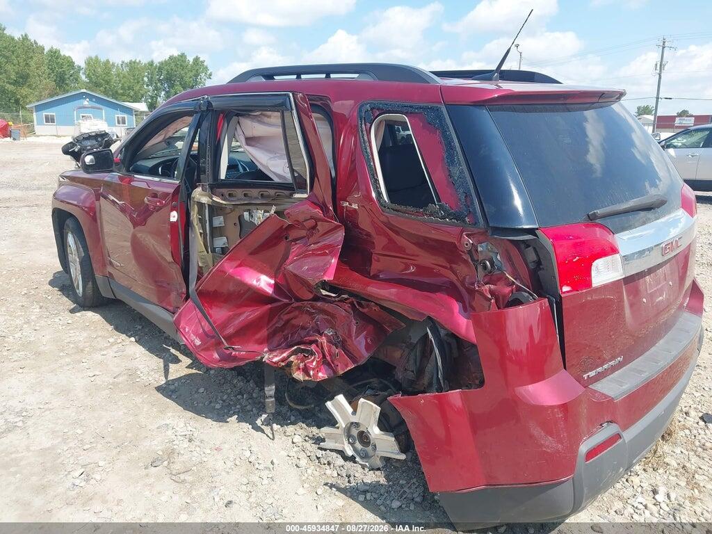 2CTFLEEW4A6367816 2010 GMC TERRAIN photo no. 11